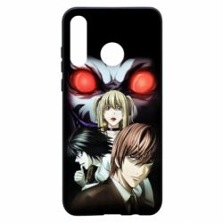 Чохол для Huawei P30 Lite Death Note heroes - PrintSalon