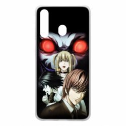 Чохол для Samsung A60 Death Note heroes - PrintSalon