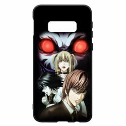 Чохол для Samsung S10e Death Note heroes - PrintSalon
