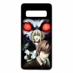 Чохол для Samsung S10 Death Note heroes - PrintSalon