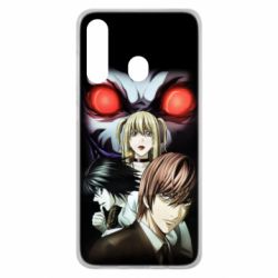 Чохол для Samsung M40 Death Note heroes - PrintSalon