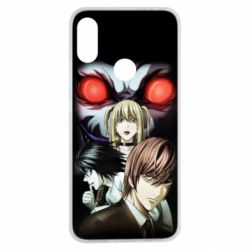 Чохол для Xiaomi Redmi Note 7 Death Note heroes - PrintSalon