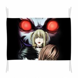 Прапор Death Note heroes - PrintSalon
