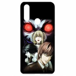 Чохол для Oppo A31 Death Note heroes - PrintSalon