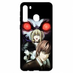 Чохол для Samsung A21 - PrintSalon