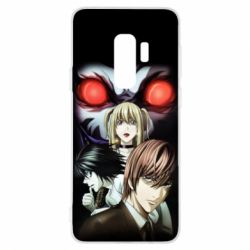 Чохол для Samsung S9+ Death Note heroes - PrintSalon