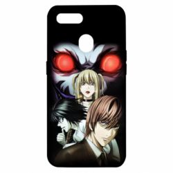 Чохол для Oppo A5s / A12Death Note heroes - PrintSalon