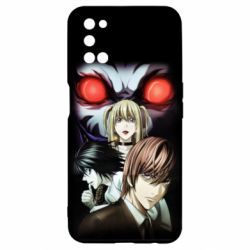 Чохол для Oppo A52 / A72 / A92Death Note heroes - PrintSalon
