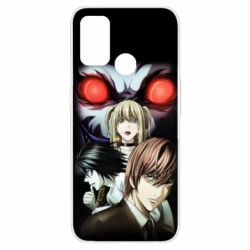Чохол для Oppo A53 / A32 / A33Death Note heroes - PrintSalon