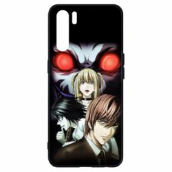 Чохол для Oppo A91 / Reno3Death Note heroes - PrintSalon