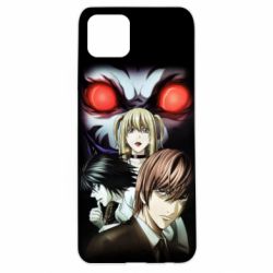 Чохол для Oppo A92sDeath Note heroes - PrintSalon