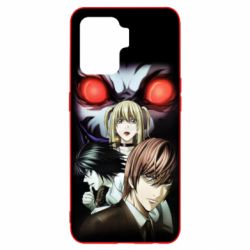 Чохол для Oppo Reno 5 Lite Death Note heroes - PrintSalon
