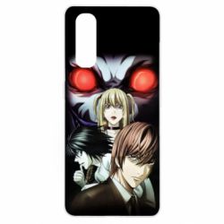 Чохол для Oppo Find X2Death Note heroes - PrintSalon