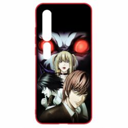 Чохол для Xiaomi Mi10 / 10 Pro Death Note heroes - PrintSalon
