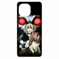 Чохол для Xiaomi Mi11 Death Note heroes - PrintSalon
