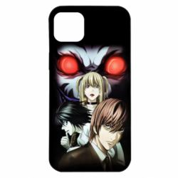Чохол для iPhone 14 Plus Death Note heroes - PrintSalon