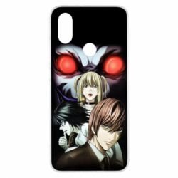 Чохол для Xiaomi Mi A2 Death Note heroes - PrintSalon