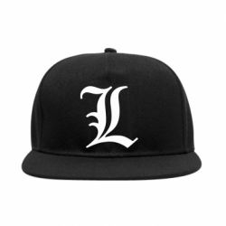 Снепбек Death Note minimal logo