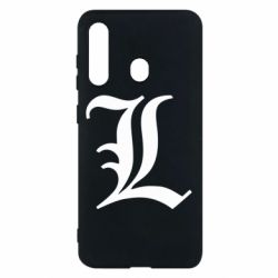 Чохол для Samsung M40 Death Note minimal logo - PrintSalon