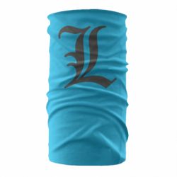 Бандана Death Note minimal logo - PrintSalon