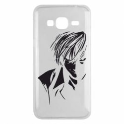 Чехол для Samsung J3 2016 Death Note Тетрадь Смерти - PrintSalon