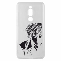 Чехол для Meizu Note 8 Death Note Тетрадь Смерти - PrintSalon