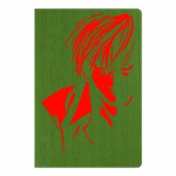 Блокнот с принто Death Note Тетрадь Смерти - PrintSalon