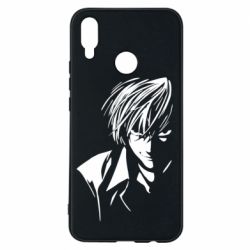 Чехол для Huawei P Smart Plus 2018 Death Note Тетрадь Смерти - PrintSalon