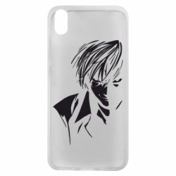 Чехол для Xiaomi Redmi 7A Death Note Тетрадь Смерти