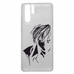 Чехол для Huawei P30 Pro Death Note Тетрадь Смерти - PrintSalon