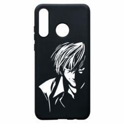 Чехол для Huawei P30 Lite Death Note Тетрадь Смерти - PrintSalon