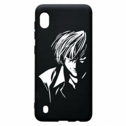 Чехол для Samsung A10 Death Note Тетрадь Смерти - PrintSalon