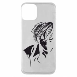 Чехол для iPhone 11 Death Note Тетрадь Смерти - PrintSalon