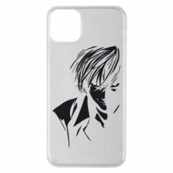 Чехол для iPhone 11 Pro Max Death Note Тетрадь Смерти - PrintSalon