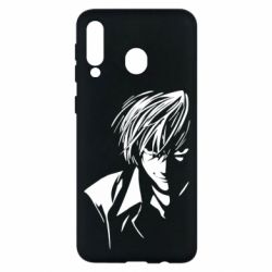 Чехол для Samsung M30 Death Note Тетрадь Смерти - PrintSalon