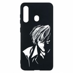 Чехол для Samsung M40 Death Note Тетрадь Смерти - PrintSalon