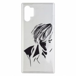 Чехол для Samsung Note 10 Plus Death Note Тетрадь Смерти - PrintSalon