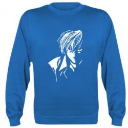 Cвитшот Death Note Тетрадь Смерти - PrintSalon