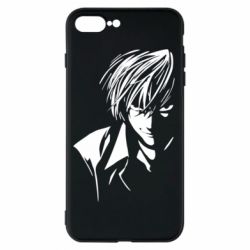 Чехол для iPhone 7 Plus Death Note Тетрадь Смерти - PrintSalon