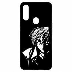 Чехол для Oppo A31 Death Note Тетрадь Смерти - PrintSalon