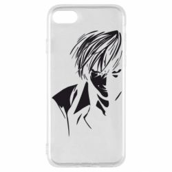 Чехол для iPhone SE 2020 Death Note Тетрадь Смерти - PrintSalon