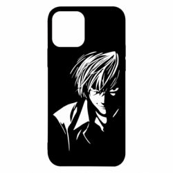 Чехол для iPhone 12 Death Note Тетрадь Смерти - PrintSalon