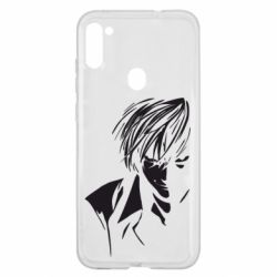 Чехол для Samsung A11/M11 Death Note Тетрадь Смерти - PrintSalon