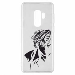 Чехол для Samsung S9+ Death Note Тетрадь Смерти - PrintSalon