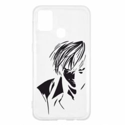 Чехол для Samsung M31 Death Note Тетрадь Смерти - PrintSalon