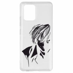 Чехол для Samsung S10 Lite Death Note Тетрадь Смерти - PrintSalon