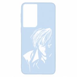 Чехол для Samsung S21 Death Note Тетрадь Смерти - PrintSalon