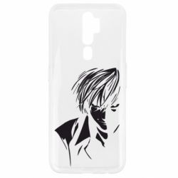 Чехол для Oppo A5/A9 2020 Death Note Тетрадь Смерти - PrintSalon