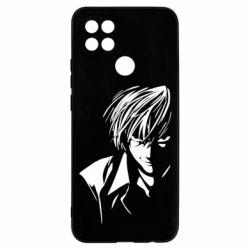 Чехол для Oppo A15s/A15 Death Note Тетрадь Смерти - PrintSalon