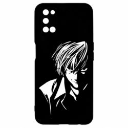 Чехол для Oppo A52/A72/A92 Death Note Тетрадь Смерти - PrintSalon